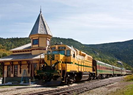 CSRR Train Crawfords
